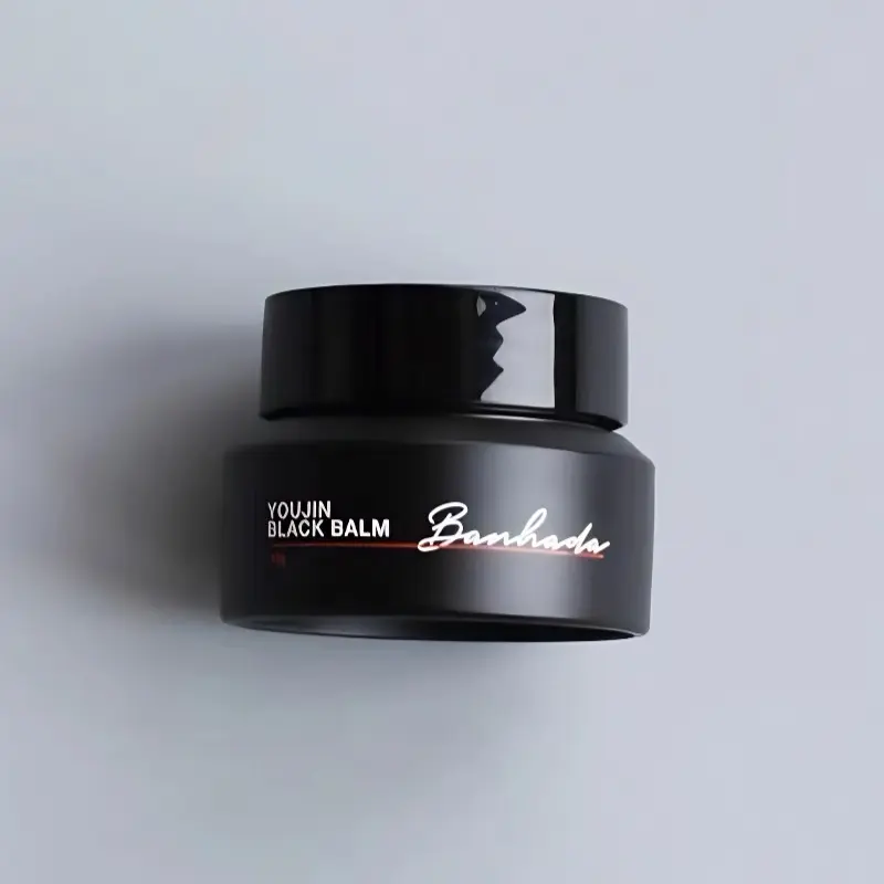 角蛋白翹睫Banhada 黑色染膏燙睫毛加黑