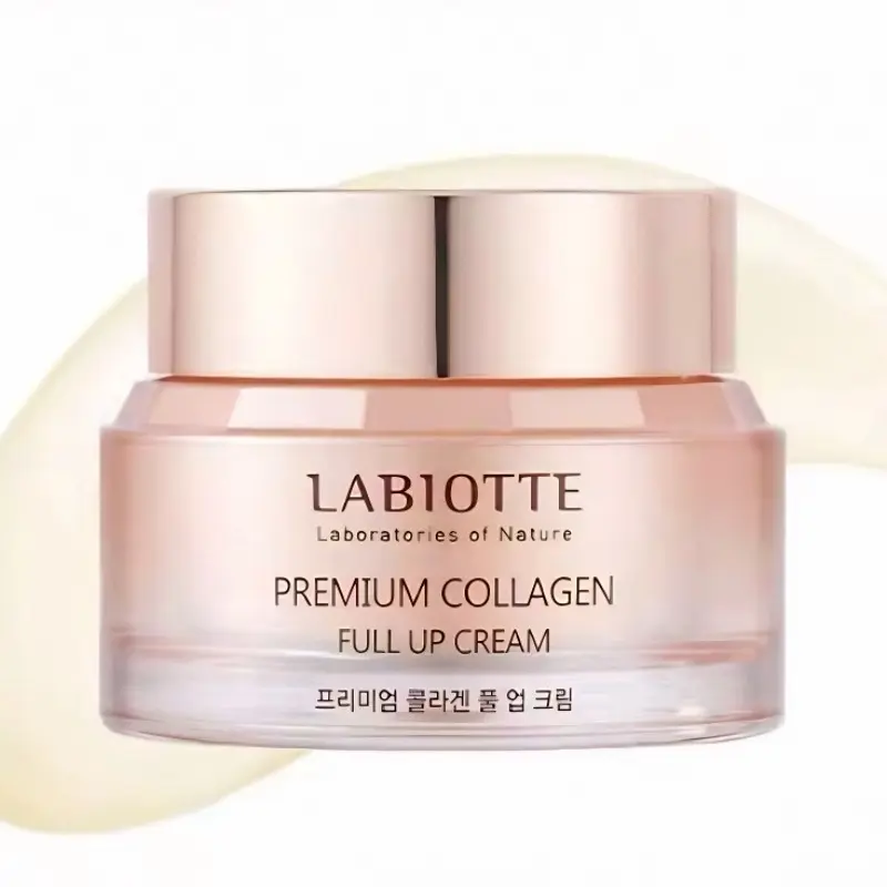 LABIOTTE 蘭歐媞膠原蛋白 深層滲透面霜