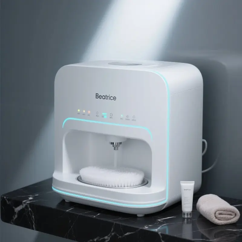Beatrice 洗面機三合一功效