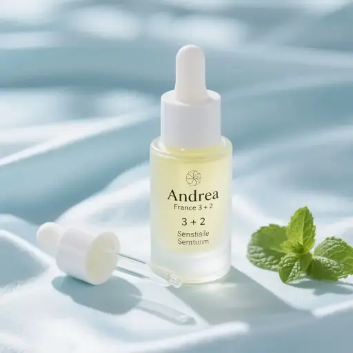 Andrea France3+2 完美護膚敏感精華