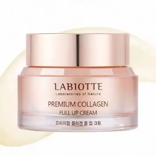 LABIOTTE 蘭歐媞膠原蛋白 深層滲透面霜