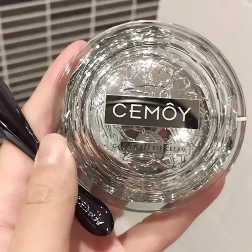 澳洲Cemoy 4D 小飛碟反重力眼霜